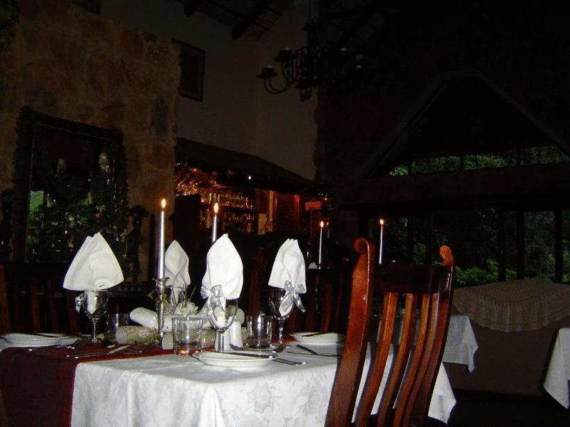 Forest Creek Lodge & Spa Dullstroom Exteriér fotografie