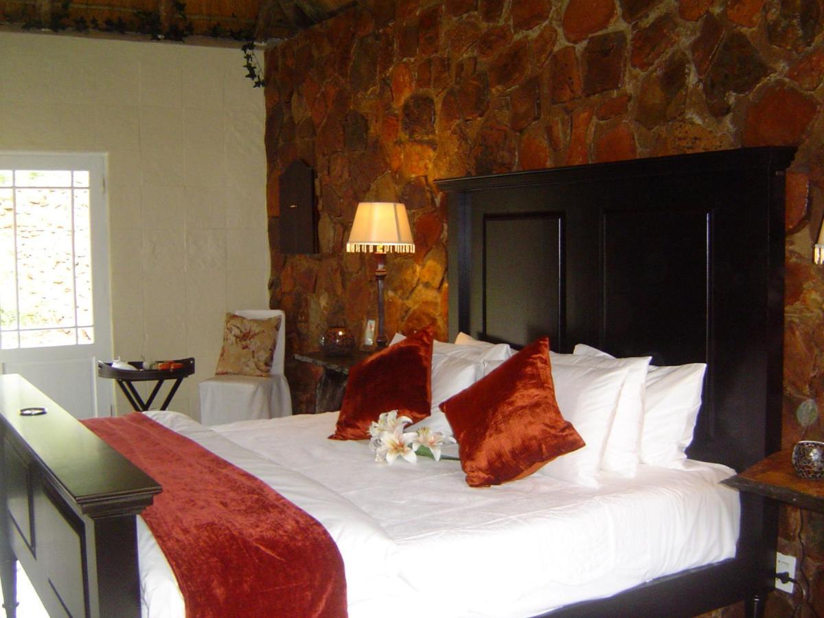 Forest Creek Lodge & Spa Dullstroom Pokoj fotografie