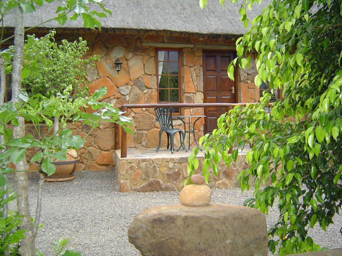 Forest Creek Lodge & Spa Dullstroom Pokoj fotografie