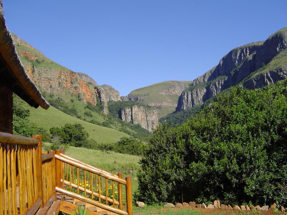 Forest Creek Lodge & Spa Dullstroom Exteriér fotografie