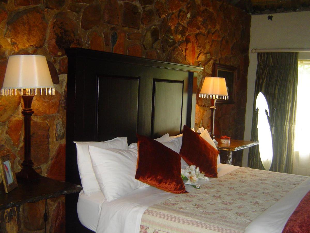 Forest Creek Lodge & Spa Dullstroom Exteriér fotografie