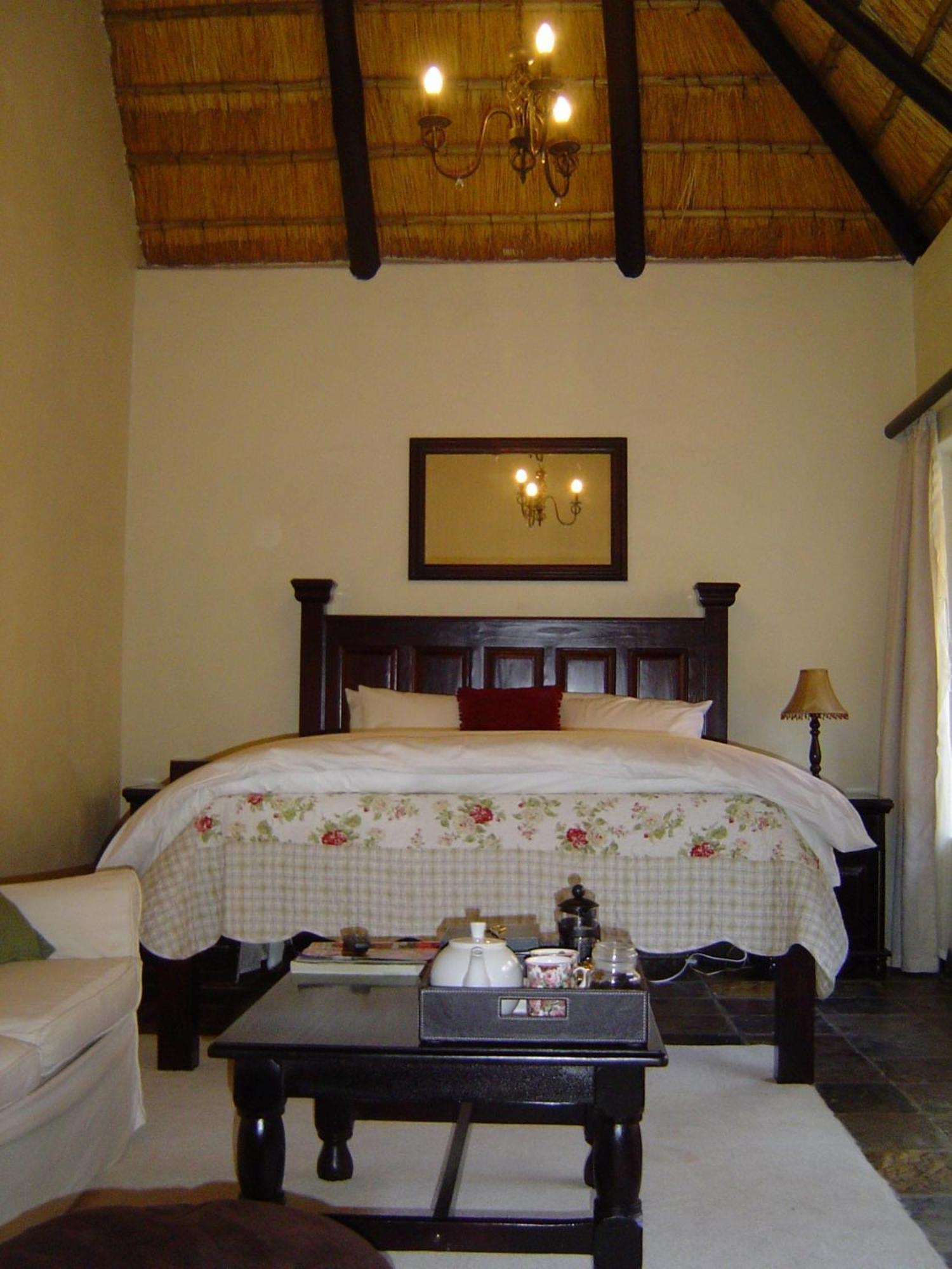 Forest Creek Lodge & Spa Dullstroom Pokoj fotografie