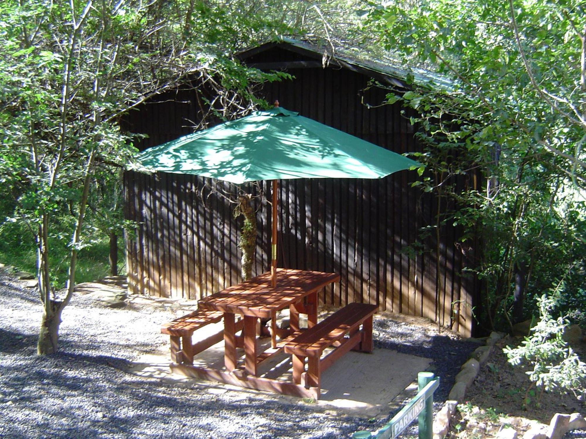 Forest Creek Lodge & Spa Dullstroom Exteriér fotografie