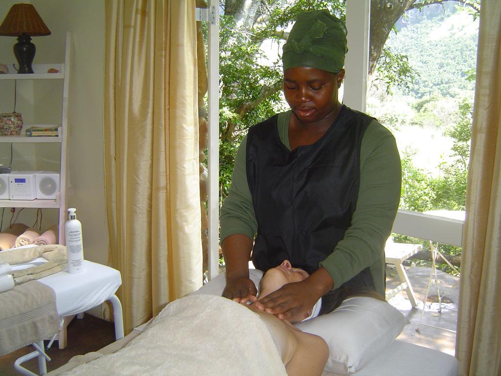 Forest Creek Lodge & Spa Dullstroom Exteriér fotografie