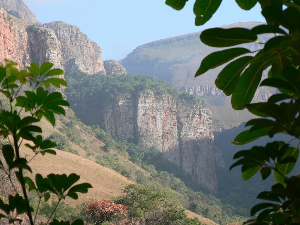 Forest Creek Lodge & Spa Dullstroom Exteriér fotografie