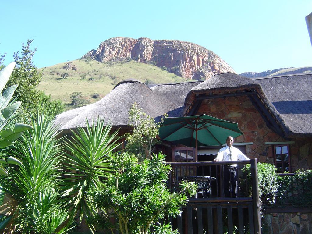 Forest Creek Lodge & Spa Dullstroom Exteriér fotografie