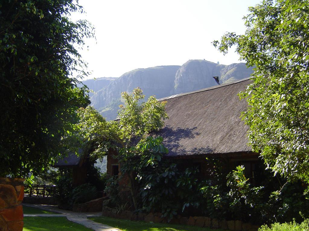 Forest Creek Lodge & Spa Dullstroom Exteriér fotografie