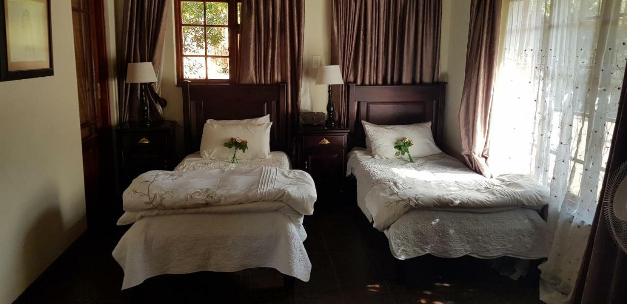 Forest Creek Lodge & Spa Dullstroom Exteriér fotografie