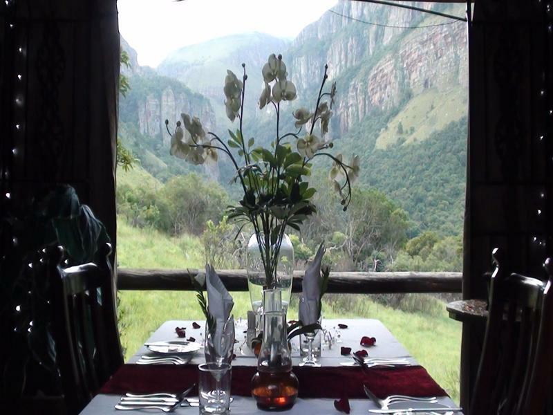 Forest Creek Lodge & Spa Dullstroom Exteriér fotografie